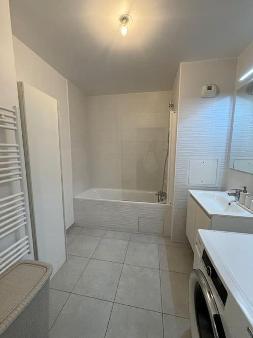 Superbe Appartement - Near Paris Corbeil-Essonnes Exterior foto